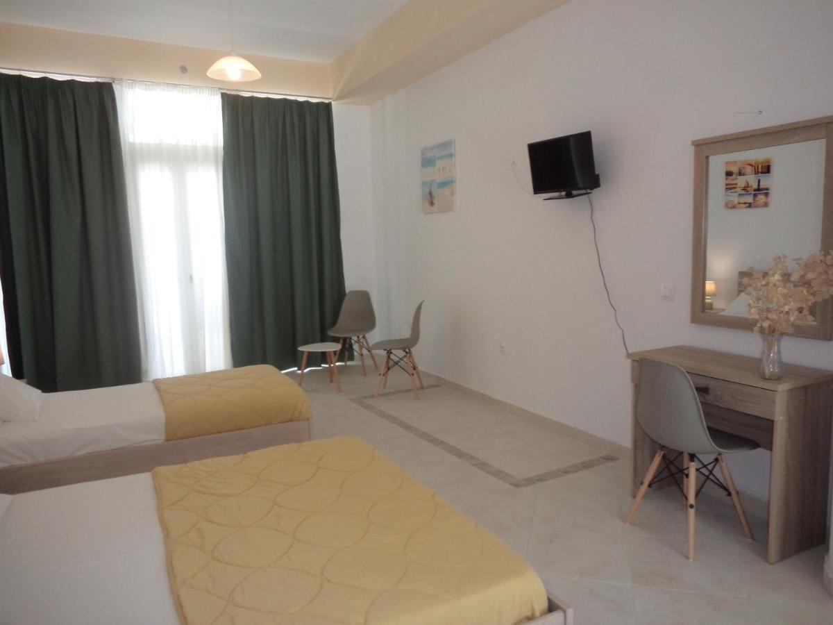Katerina Apartments Near The Sea Laganas Exterior foto