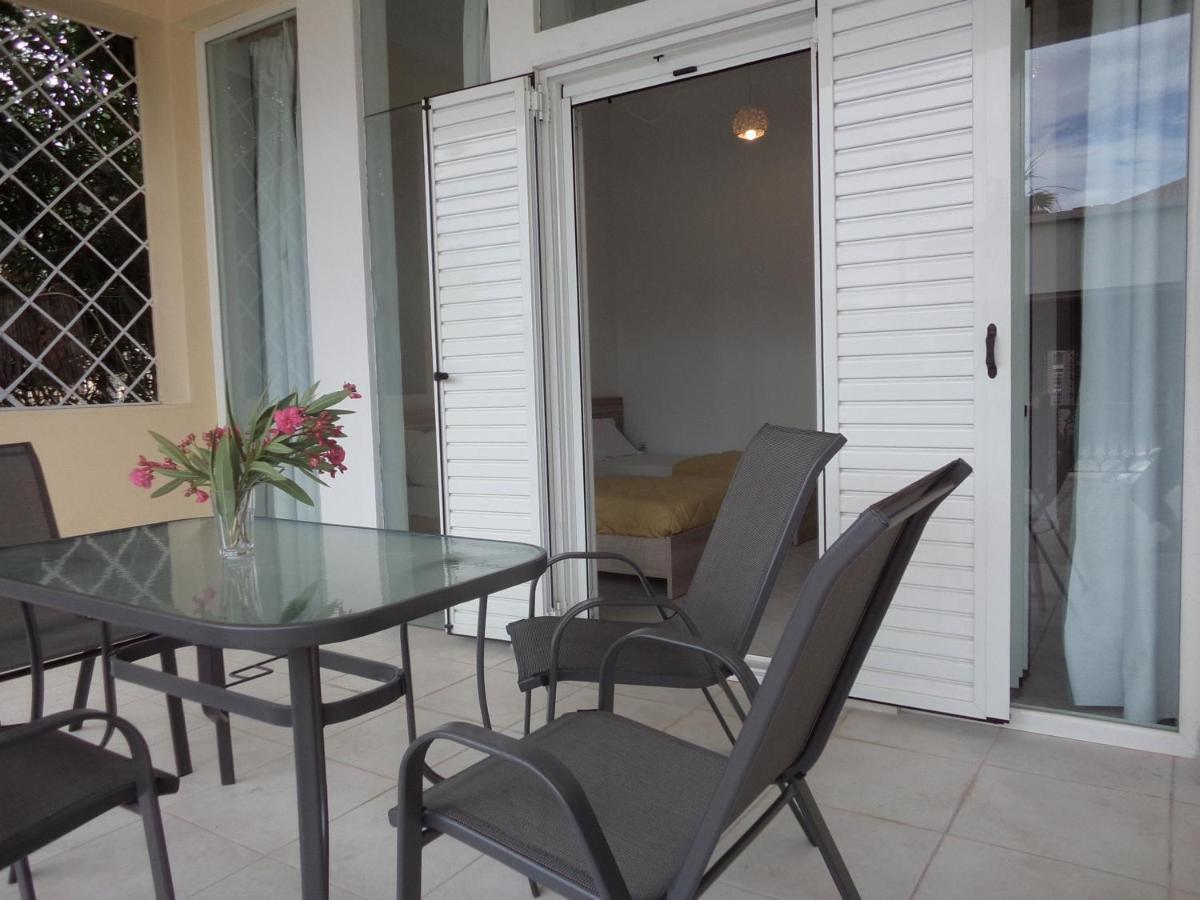 Katerina Apartments Near The Sea Laganas Exterior foto